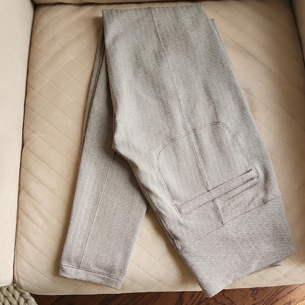 NWOT Athleta Delancey Herringbone Tight size  Small Tall